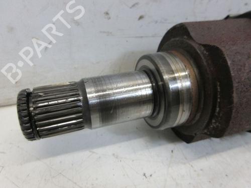 Left front driveshaft SKODA CITIGO (NF1) 1.0 | BP37124323M38 - Image 3