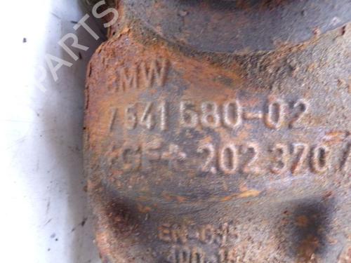 Rear differential BMW 1 (E81) 118 d | BP29091221M24 