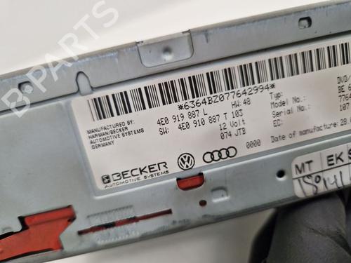 Electronic module AUDI A8 D3 (4E2, 4E8) 4.2 TDI quattro | BP31877013M83 