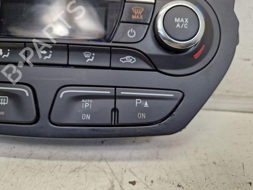 Climate control FORD C-MAX II (DXA/CB7, DXA/CEU) 2.0 TDCi | BP31703847I5  - Image 5