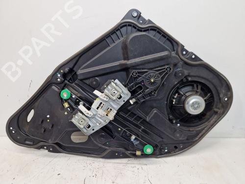 Rear right window mechanism FORD FIESTA VI (CB1, CCN) 1.6 Ti | BP28189266C25 