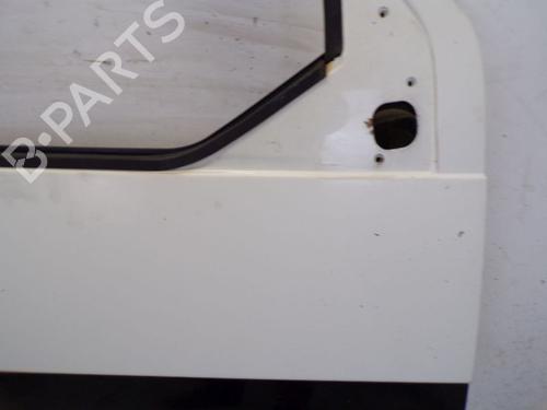 Right front door VW TRANSPORTER T4 Bus (70B, 70C, 7DB, 7DK, 70J, 70K, 7DC, 7DJ) 2.5 TDI | BP26676803C3 
