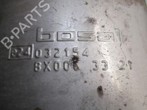 Exhaust system PEUGEOT 207 CC (WD_) 1.6 16V Turbo | BP29086882M121 