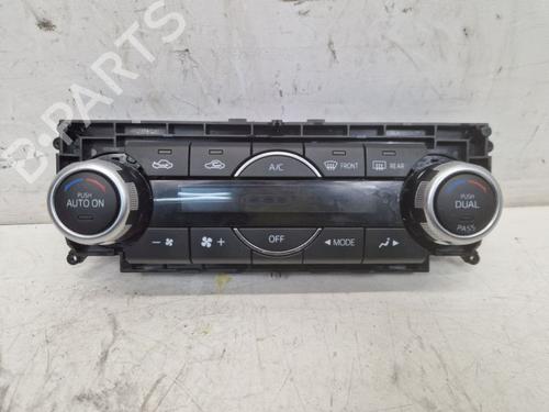 Climate control MAZDA 6 Estate (GJ, GL) 2.0 (GJEFW) | BP33618571I5 - Image 2