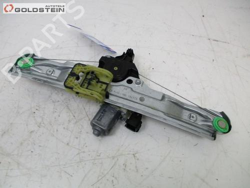 Used Rear right window mechanism FORD FOCUS III 2.0 ST (250 hp) 13762356