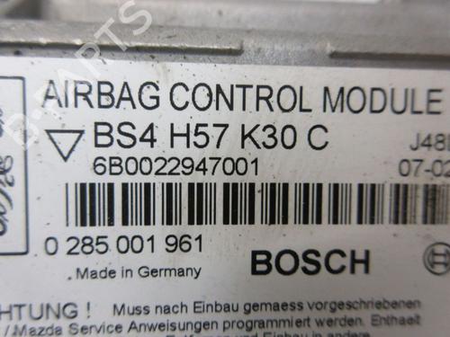Control unit MAZDA 3 (BK) 2.0 MZR-CD (BK14) | BP37123521M11 - Image 6