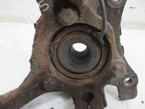 Left front steering knuckle OPEL ASTRA H (A04) 1.6 (L48) | BP18794496M25 
