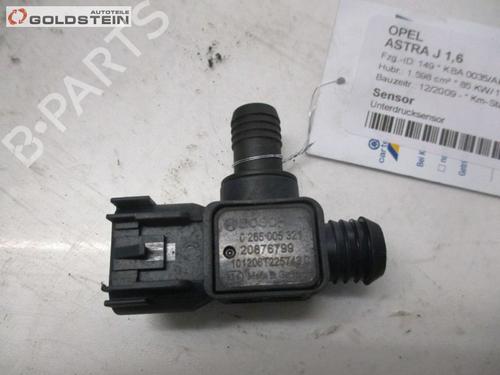 Used Electronic sensor OPEL ASTRA J (P10) 1.6 (68) (115 hp) 13800290