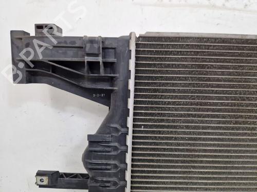 Water radiator OPEL ASTRA J (P10) 1.4 Turbo (68) | BP29104184M31