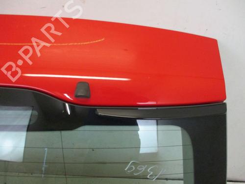 Tailgate VOLVO V50 (545) 2.4 | BP18797759C6 