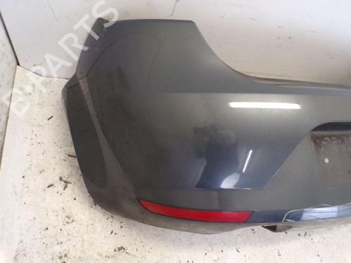 Rear bumper SEAT LEON (1P1) 2.0 TDI 16V | BP29096004C8 