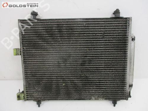 AC radiator PEUGEOT 807 (EB_) 2.0 HDi | BP37101655M32 - Image 4