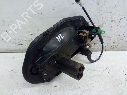 Rear left exterior door handle BMW 5 Touring (E61) 525 xi | BP29106359C130 