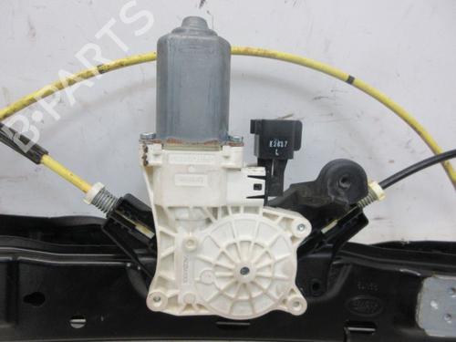 Rear right window mechanism LAND ROVER RANGE ROVER VELAR (L560) 2.0 D180 TD4 4x4 | BP29097883C25 