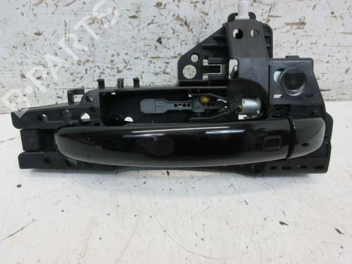 Front right exterior door handle AUDI A1 Sportback (8XA, 8XF) 1.2 TFSI | BP29093426C129 
