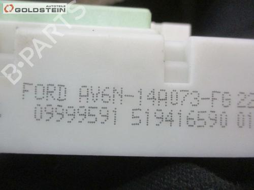 Fuse box FORD GRAND C-MAX (DXA/CB7, DXA/CEU) 1.6 TDCi | BP27184073E1