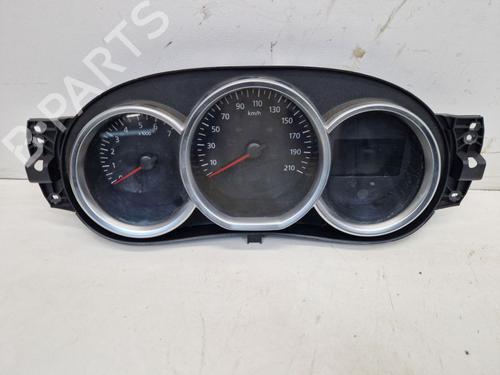 Afficheur DACIA SANDERO II 1.0 SCe 75 (B8JC, B8JD, B8NC) (73 hp) 31702154