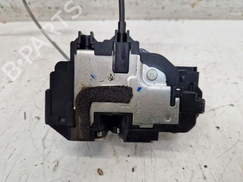 Front left lock NISSAN QASHQAI / QASHQAI +2 I (J10, NJ10, JJ10E) 2.0 | BP26701352C98 