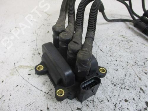 Ignition coil RENAULT TWINGO II (CN0_) 1.2 16V (CN0K, CN0V, CN0A) | BP37116515M94 - Image 2