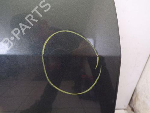 Left rear door PEUGEOT 807 (EB_) 2.0 HDi | BP29086143C4