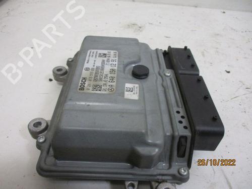 Engine control unit (ECU) MERCEDES-BENZ A-CLASS (W169) A 180 CDI (169.007, 169.307) | BP37116056M57 - Image 3