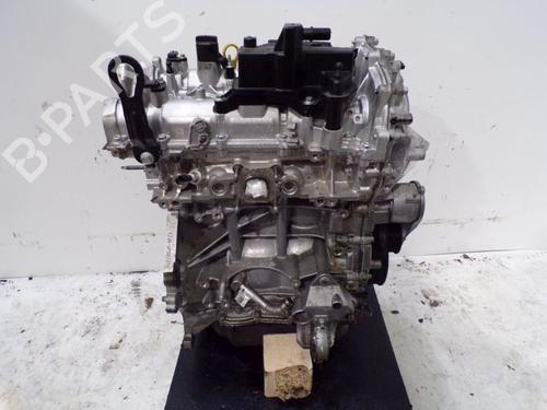 Used Engine FORD FIESTA VII (HJ, HF) 1.5 ST EcoBoost (200 hp) 29098525