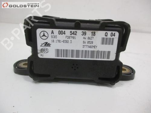 Electronic sensor MERCEDES-BENZ S-CLASS Coupe (C216) CL 500 (216.371) | BP18761056M84