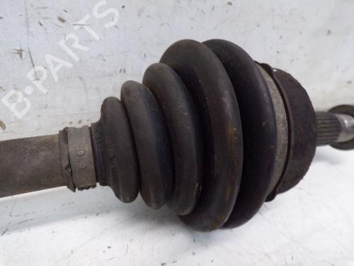 Left front driveshaft CITROËN JUMPY II Van 1.6 HDi 90 16V | BP30668971M38