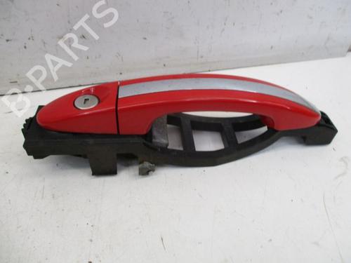 Front left exterior door handle FORD GALAXY II (WA6) 2.0 TDCi | BP29088945C128 