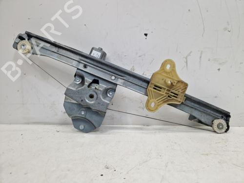 Front left window mechanism RENAULT CLIO IV Grandtour (KH_) 1.5 dCi 75 | BP32101312C22 