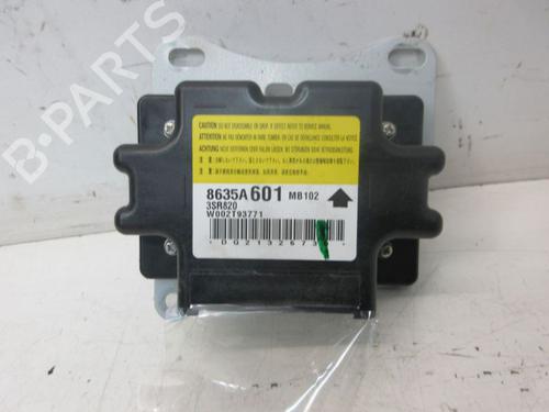 Øvrige styreenhet MITSUBISHI MIRAGE / SPACE STAR VI Hatchback (A0_A) 1.2 (A03A) (80 hp) 29097809