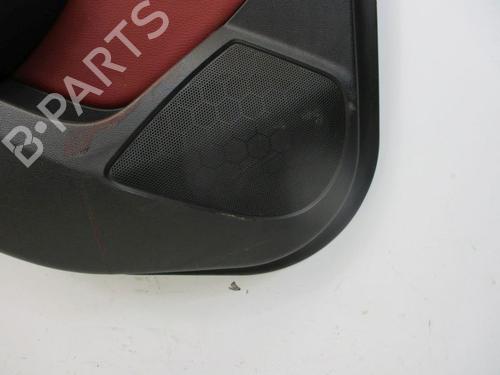 Rear left panel OPEL ASTRA J (P10) 1.6 (68) | BP18805753C60 