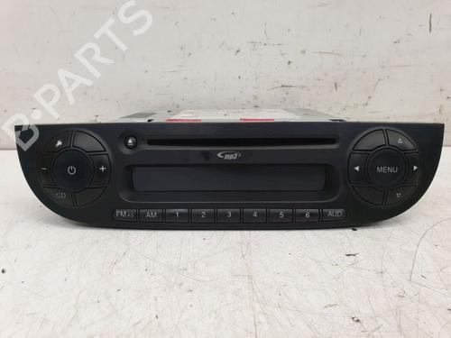 Bilradio Bilradio FIAT 500 C (312_) 0.9 (312AG1A) (86 hp) 36655981 36655981