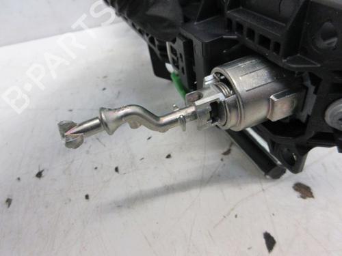 Front left exterior door handle TOYOTA YARIS (_P21_, _PA1_, _PH1_) 1.5 Hybrid (MXPH10, MXPH11) | BP29099118C128 