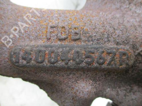Exhaust manifold RENAULT KANGOO / GRAND KANGOO II (KW0/1_) 1.5 dCi 90 (KW05, KW08, KW0G, KW11) | BP29091978M110 