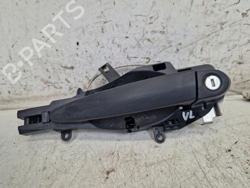 Used Front left exterior door handle BMW 3 (E90) 318 i (129 hp) 28005335