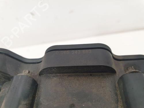 Electronic module RENAULT CLIO IV Grandtour (KH_) 1.5 dCi 75 | BP32101325M83 