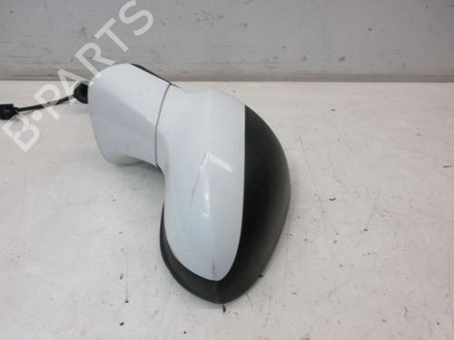Left mirror OPEL ZAFIRA TOURER C (P12) 1.6 CNG (75) | BP29104049C26 