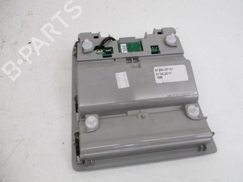 Interior roof light TOYOTA VERSO (_R2_) 1.8 (ZGR21_, ZGR21R) | BP19291318I8