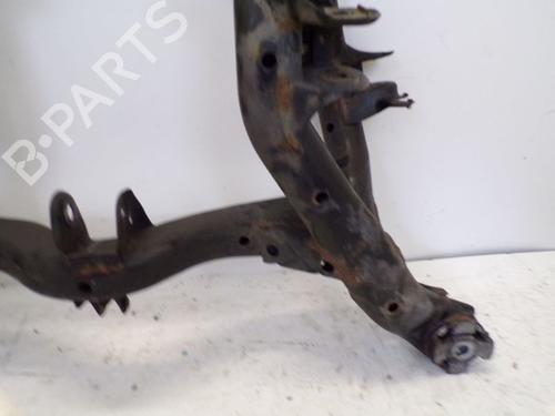 Rear axle PORSCHE CAYENNE (92A) 4.8 Turbo | BP29094377M2 
