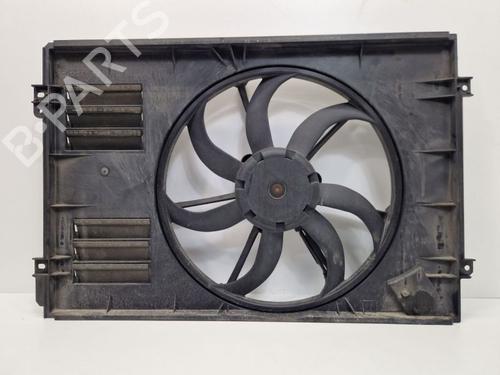 Used Fan Fan VW GOLF VI (5K1) 1.2 TSI (86 hp) 31703994 31703994