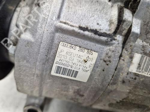 AC compressor AUDI Q5 (8RB) 2.0 TFSI quattro | BP31703711M34 