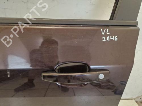 Left front door OPEL ASTRA J Sports Tourer (P10) 1.4 Turbo (35) | BP29107900C2 