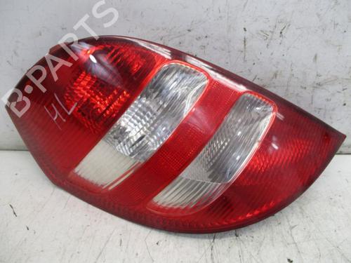 Used Left taillight MERCEDES-BENZ A-CLASS (W169) A 160 CDI (169.006, 169.306) (82 hp) 29092007