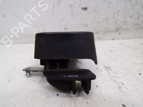 Exterior handle VW CADDY III Box Body/MPV (2KA, 2KH, 2CA, 2CH) 1.6 TDI | BP18808777C122 