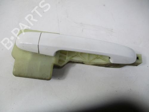 Used Rear left exterior door handle KIA SOUL I (AM) 1.6 GDI (140 hp) 18803622