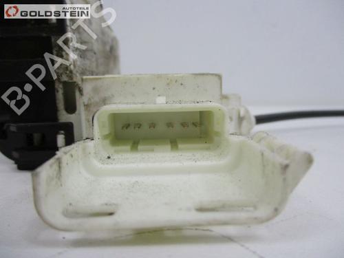 Front right lock PEUGEOT 407 (6D_) 2.2 16V (6D3FYH, 6D3FYE) | BP18789726C97 