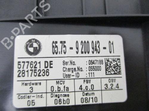 Electronic sensor BMW X1 (E84) xDrive 20 d | BP37098220M84 - Image 3