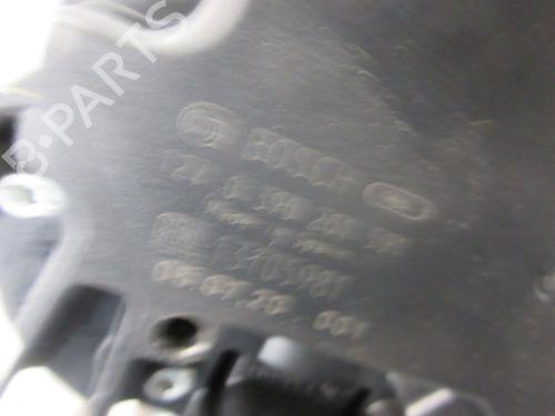 Rear wiper motor OPEL ASTRA H Estate (A04) 1.9 CDTI (L35) | BP24827447M102 