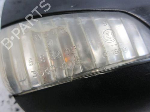 Right mirror VOLVO V50 (545) 2.4 | BP29091684C27 